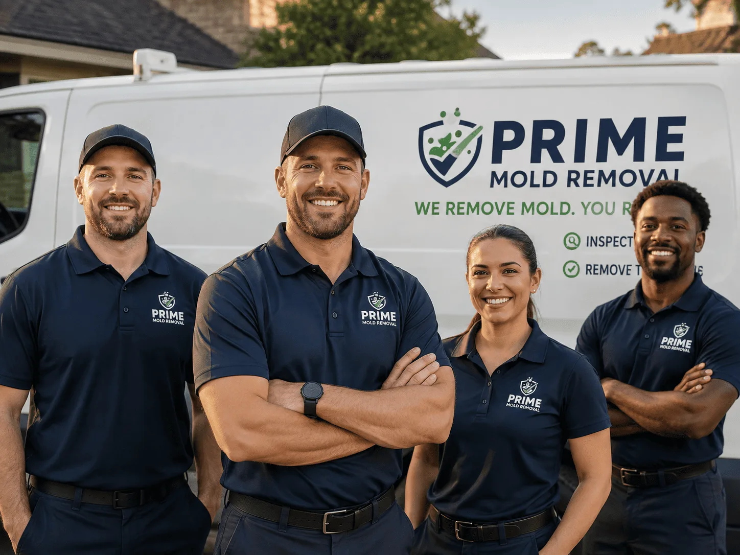 Mold Inspection in Banner, MS near me